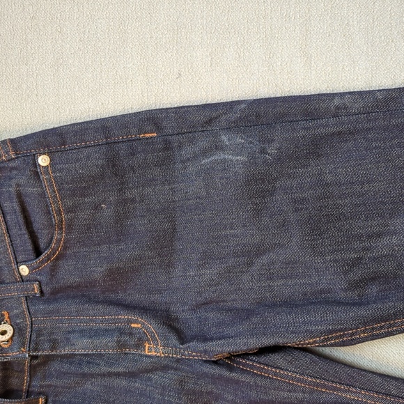 NWOT Naked & Famous Indigo Power Stretch Women's Jeans 26 - Picture 6 of 8